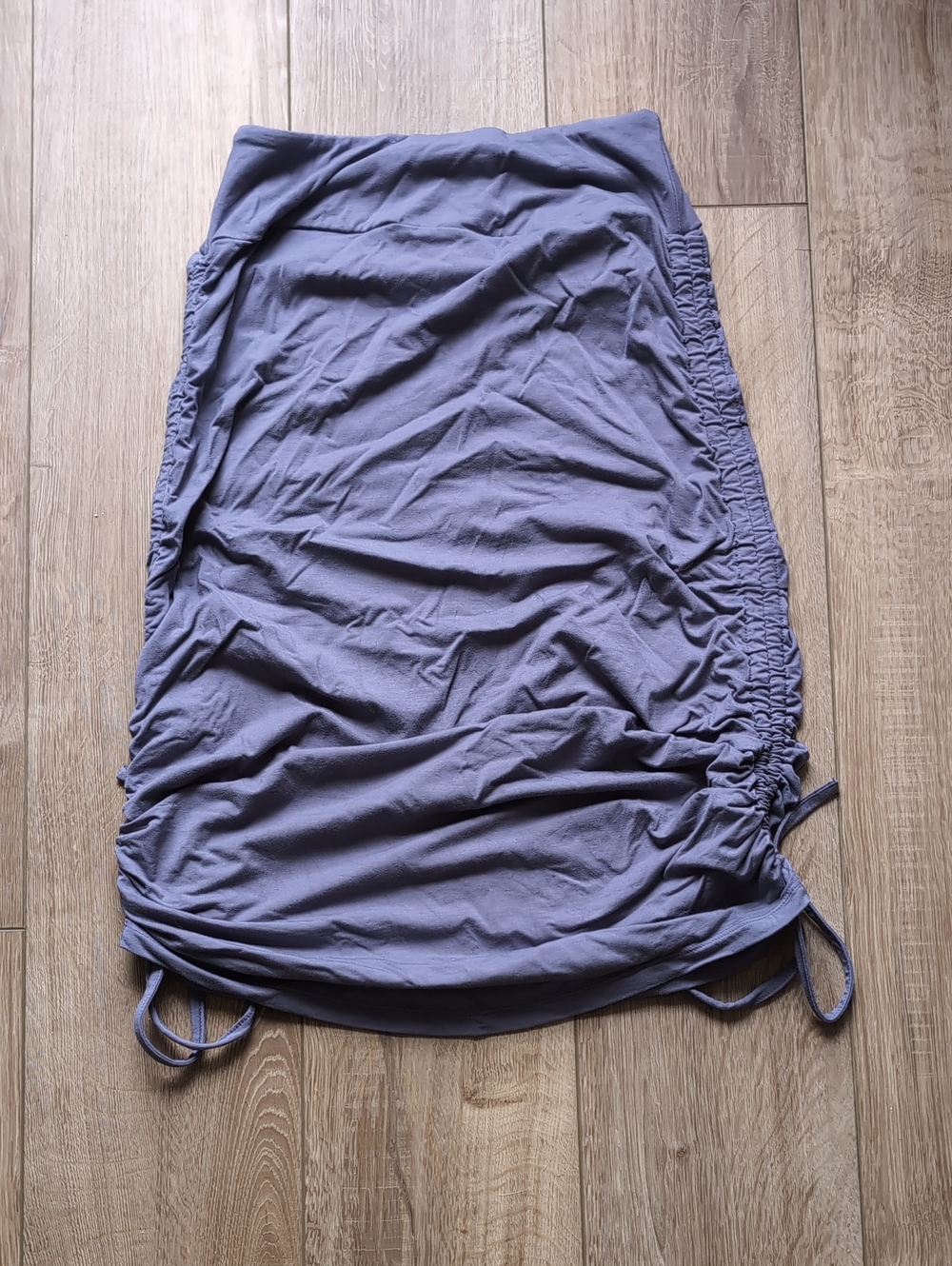 Free Label Purple Jules Skirt